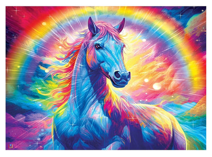 Colorize Prismatic Thunder 1000pc Puzzle - ToyTime