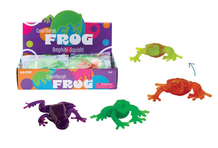 ColorMorph Froggy - ToyTime