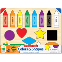 Colors & Shapes - ToyTime