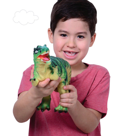 Colossal T - rex - ToyTime