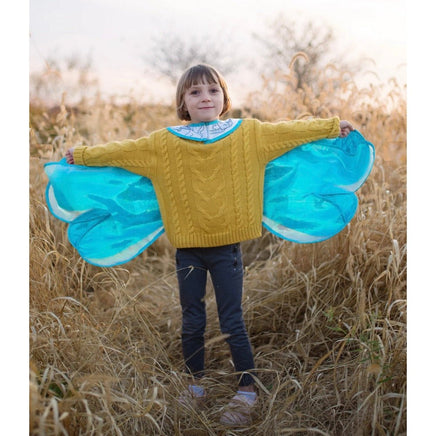 Colour A Cape Dragon Wings - ToyTime