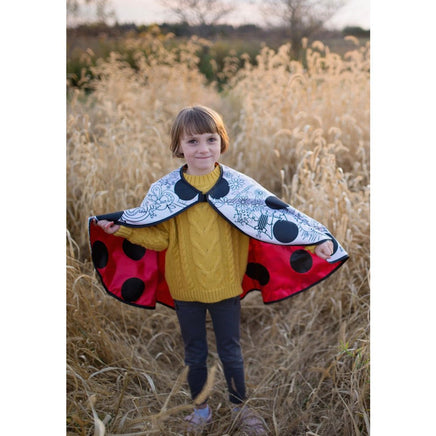 Colour A Cape Ladybug - ToyTime