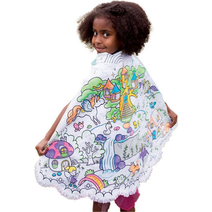 Colour A Cape Magical Princess - ToyTime