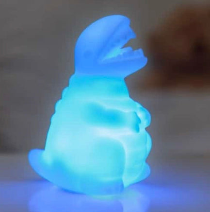 Colour Changing Dinosaur Night Lights - ToyTime