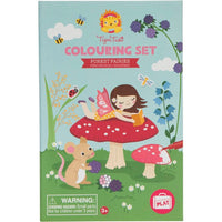 Colouring Set Forest Fairies…@schylling - ToyTime