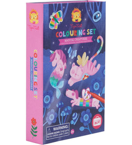 Colouring Set Magical Creatures…@schylling - ToyTime