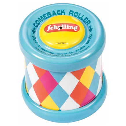 Comback Roller...@schylling - ToyTime