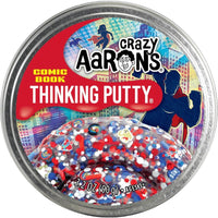 Comic book thinking putty - ToyTime