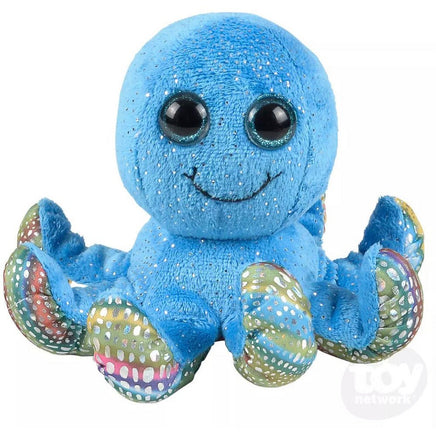 Confetti Octopus Blue...@Toy Network - ToyTime