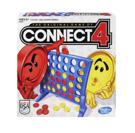 Connect 4 Grid - ToyTime