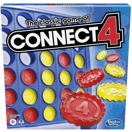 Connect4..@Hasbro - ToyTime