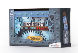 Constantin Puzzle Box Level 1 - ToyTime