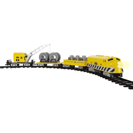 Construction Train - ToyTime