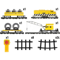 Construction Train - ToyTime