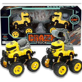 Construction Truck 2 PK - ToyTime