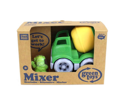 Construction Truck Asst. - ToyTime