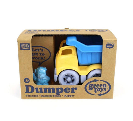 Construction Truck Asst. - ToyTime