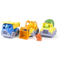 Construction - Trucks..@Green Toys - ToyTime