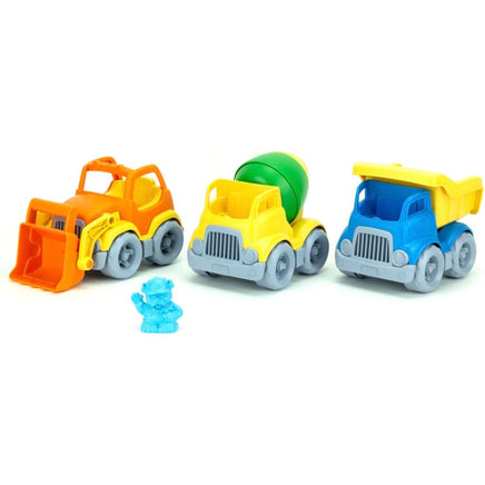 Construction Trucks Set - ToyTime