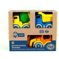 Construction Trucks Set - ToyTime