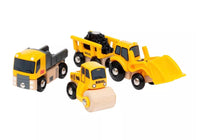 Construction Vehicles - ToyTime