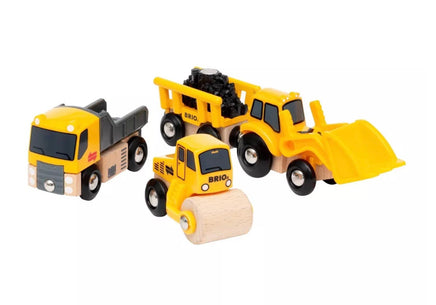 Construction Vehicles - ToyTime