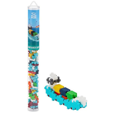 Container Ship Plus Plus - ToyTime