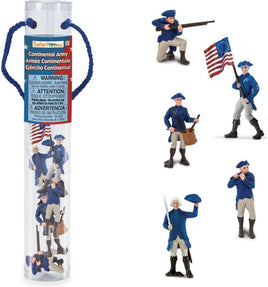 Continental Army…@Safari - ToyTime