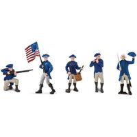 Continental Army…@Safari - ToyTime