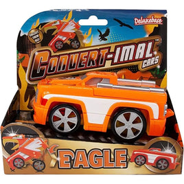 Convert - Imal Car Eagle - ToyTime