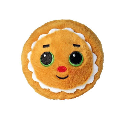 Cookie Gingerbread Beanie Bouncer - ToyTime