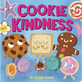 Cookie Kindness…@Penguin_R_House - ToyTime