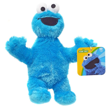 Cookie Monster 8 inch Plush - ToyTime
