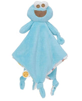 Cookie Monster Baby's first Blanket - ToyTime