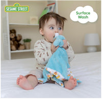 Cookie Monster Baby's first Blanket - ToyTime