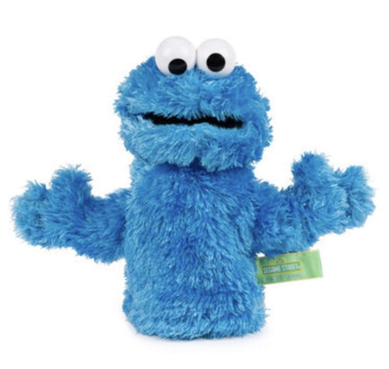 Cookie Monster Hand Puppet - ToyTime