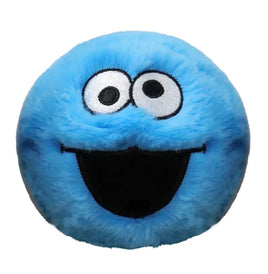 COOKIE MONSTER Sesame Street Beanie Bouncer - ToyTime