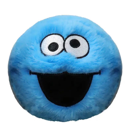 COOKIE MONSTER Sesame Street Beanie Bouncer - ToyTime