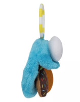 Cookie Monster Teether Activity toy - ToyTime