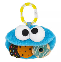 Cookie Monster Teether Activity toy - ToyTime