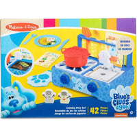 Cooking Play Set Blue's Clue's And You..@Melissa & Doug - ToyTime