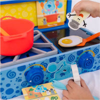 Cooking Play Set Blue's Clue's And You..@Melissa & Doug - ToyTime