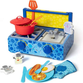 Cooking Play Set Blue's Clue's And You..@Melissa & Doug - ToyTime