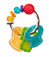 Cool & Chew Teether Keys - ToyTime