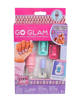 Cool Maker, GO GLAM Nail Stamper Refill - ToyTime