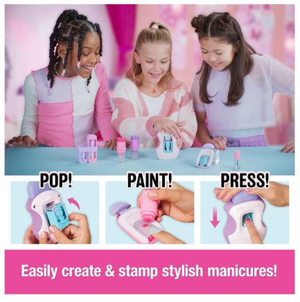 Cool Maker GO GLAM Studio Nail Kit - ToyTime