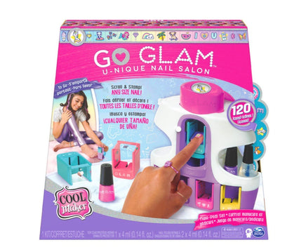 Cool Maker Go Glam Unique Nail Salon - ToyTime