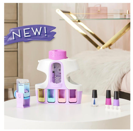 Cool Maker Go Glam Unique Nail Salon - ToyTime