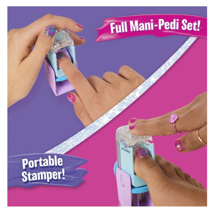 Cool Maker Go Glam Unique Nail Salon - ToyTime