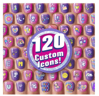 Cool Maker Go Glam Unique Nail Salon - ToyTime